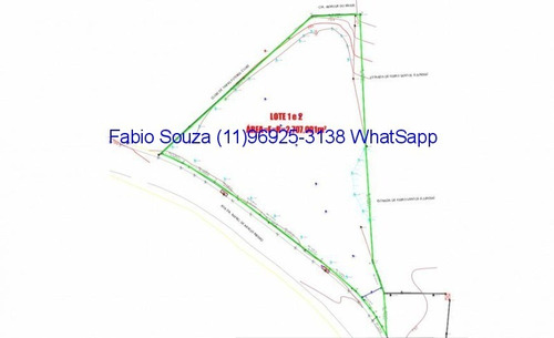 Imagem 4 de 4 de Area - Ar00001 - 69336985