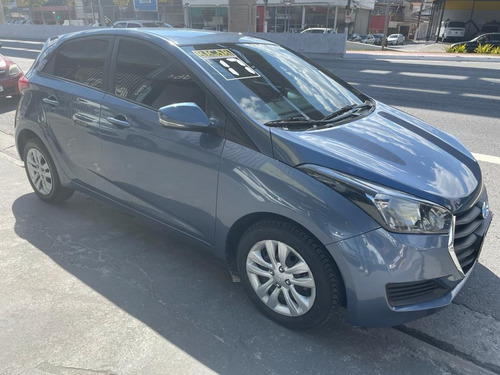 Imagem 3 de 7 de Hyundai Hb20 1.6 Comfort Plus (flex)