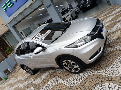 Honda HR-V EX 1.8 FLEXONE 16V 5P AUT.