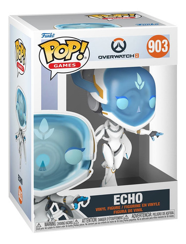 Funko Pop - Overwatch 2 - Echo (903)