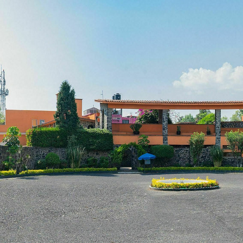 Terreno En Venta Tepepan