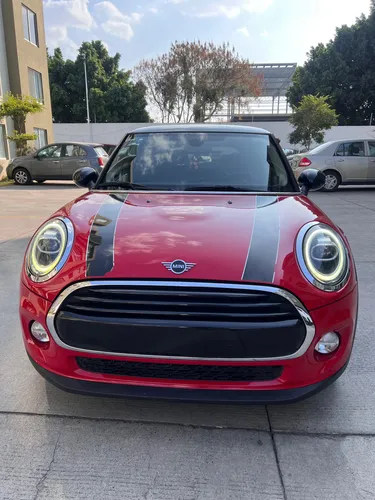 Mini Cooper 1.5 Chili Mt