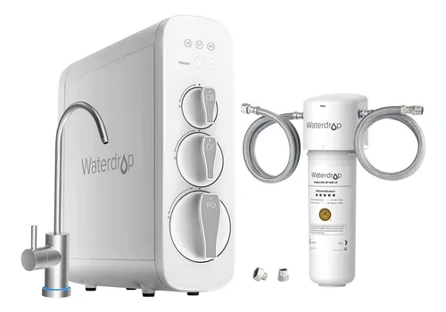 comprar Sistema Filtracion Agua Osmosis Inversa G3 Ro Filtro Uf