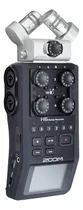 Comprar Zoom H6 Grabadora Portátil De Seis Pistas Con Zoom  Aph-6