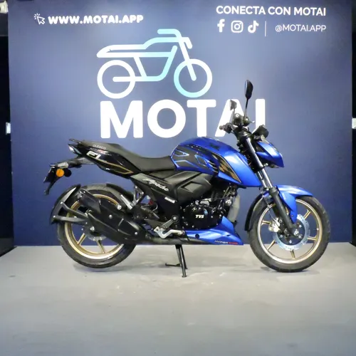 Apache Rtr 160 4v 2024