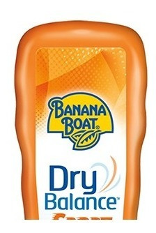 Imagen 3 de 10 de Protector Solar Banana Boat Dry Balance Sport Fps50+ X2 U.