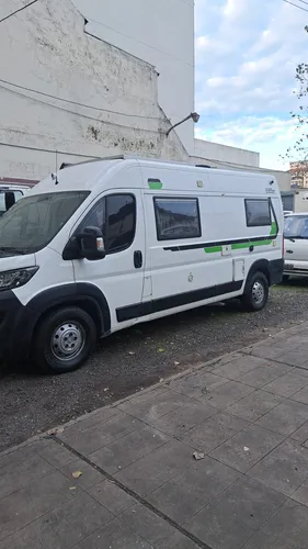 Boxer Premiuum 2.2 Hdi435lh130 Casa Rodante Autopropulsada