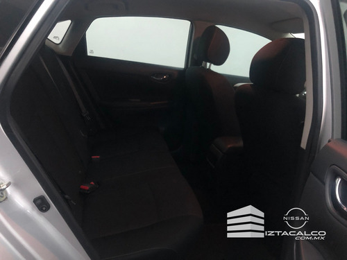 Imagen 15 de 15 de Nissan Sentra 2019 1.8 Sense Mt