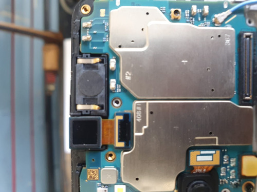 Piezas Para Samsung A31 5g (Usado)