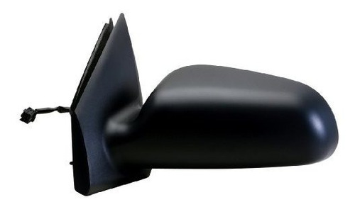 Espejo - Fit System Driver Side Mirror For Dodge Durango, Bl