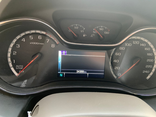 Imagen 7 de 10 de Chevrolet Cruze 1.4 Sedan Ltz
