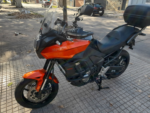 Kawasaki Versys 1000