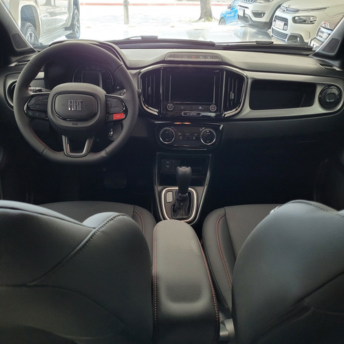 Fiat Strada 1.0 Ultra T200 Cvt