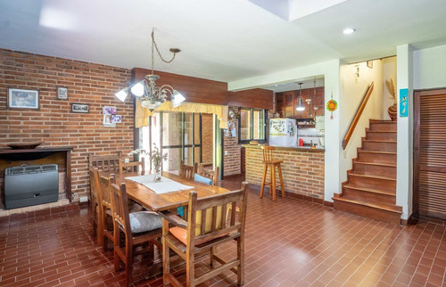 Casa En Venta Maschwitz Country Club Doble Lote
