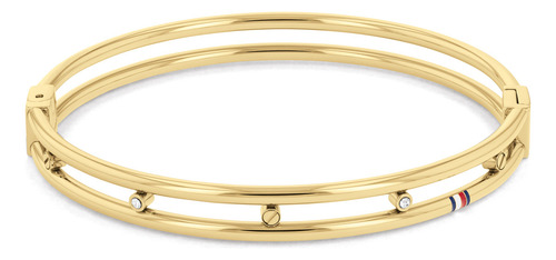 Pulsera Tommy Hilfiger Hardware Acero Inoxidable 2780611