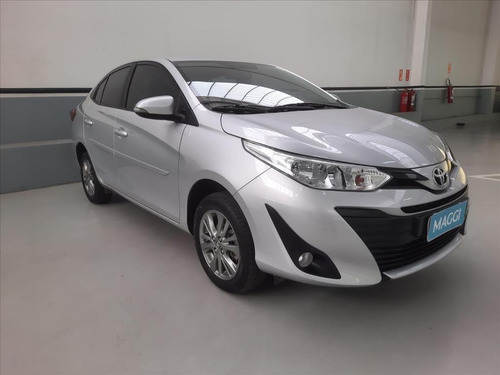 Imagem 3 de 12 de Yaris 1.5 16v Flex Sedan Xl Plus Tech Multidrive