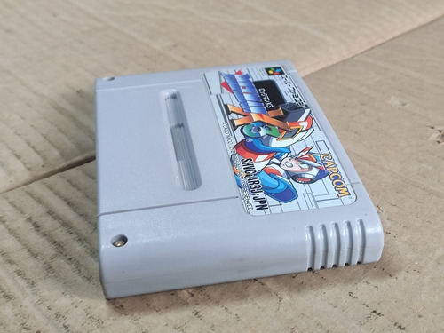 Rockman X3 100% Original Nintendo Super Famicom Snes #2 (Usado)