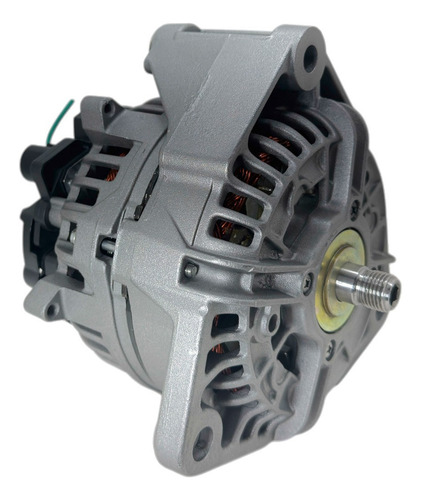 Kit 3 Alternador Caminhão Merceds 120a 12v - Sem Polia