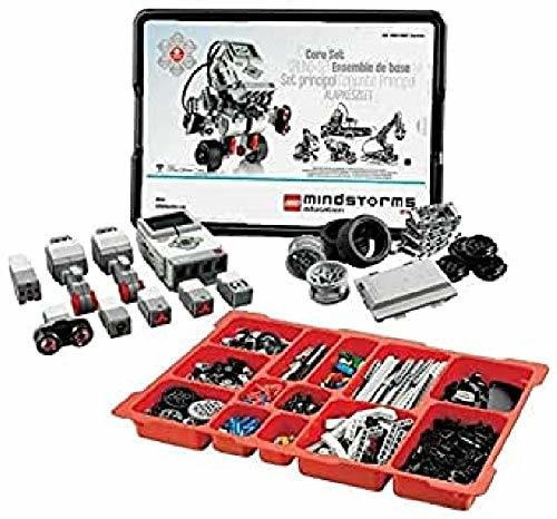 Lego Mindstorm Ev3conjunto Basico 45544 Fr32ee