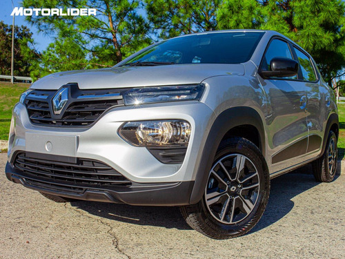Imagen 18 de 25 de Renault Kwid Intense 1.0 Extra Full | Permuta / Financia