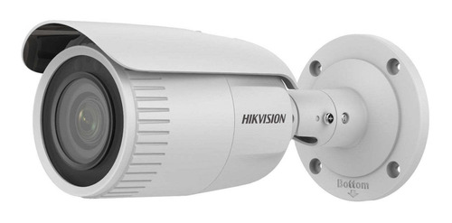 Cámara Hikvision Bullet Ip Varifocal 4mp/2.8mm Ds-2cd1643g0-