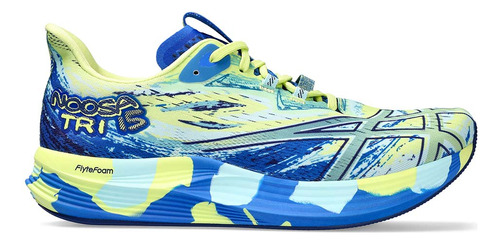 Zapatillas Asics Noosa Tri 15 Aquamarine Hombre