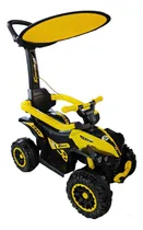 Comprar Buggie Atv Todo Terreno Con Canopy Y Empujador