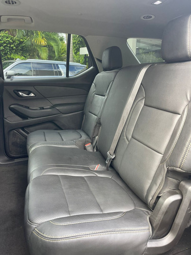 Chevrolet Traverse Ls 2018