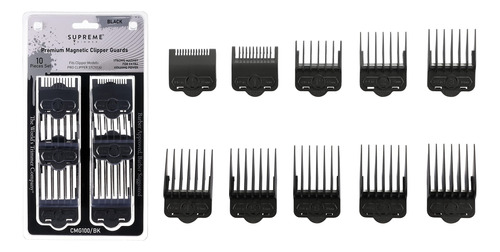 Substituição Do Pente Supreme Trimmer Guide Para Pro Clipper