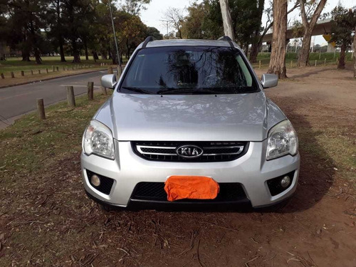 Kia Sportage 2.0 Ex Mt 4x4 Esp 2009