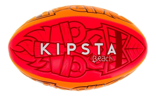 Balón De Americano Rugby Beach Kipsta ¡envio Gratis!