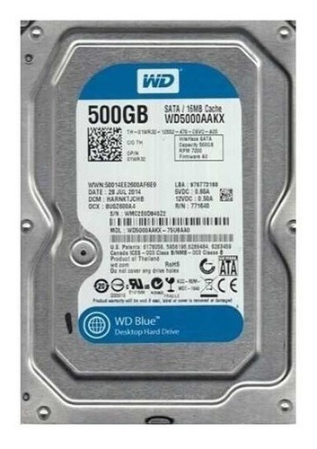 Imagen 2 de 4 de Computadora Core I5 Ram 8gb Hdd 500gb Monitor 19