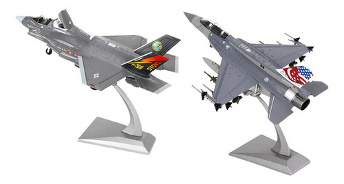 2 Piezas Modelo De Grandes Coleccionables Para De Modelos De