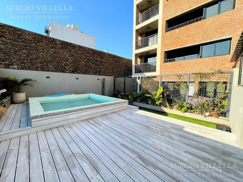 Imagen 1 de 15 de Ov. Lagos 500 - Departamento Monoambiente En Venta- Rosario.