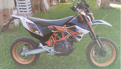 Ktm 690 Smc R