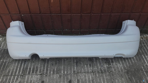 Paragolpe Trasero Citroen Xsara Picasso Año 2002 Original