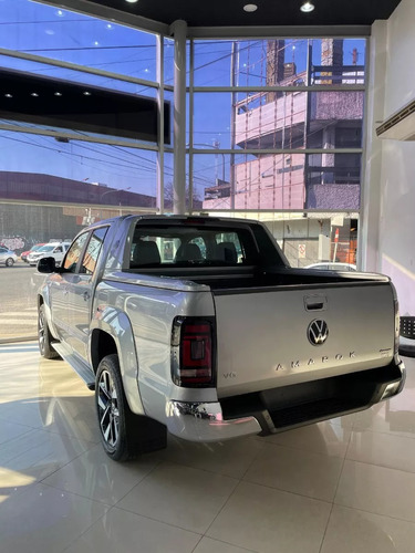 Volkswagen Amarok 3.0 Cd Tdi 258Cv V6 Extreme 4X4 At