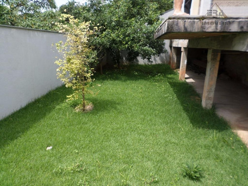 Imagem 16 de 30 de Sobrado Residencial À Venda, Monterey Ville, Mogi Das Cruzes - So0161. - So0161