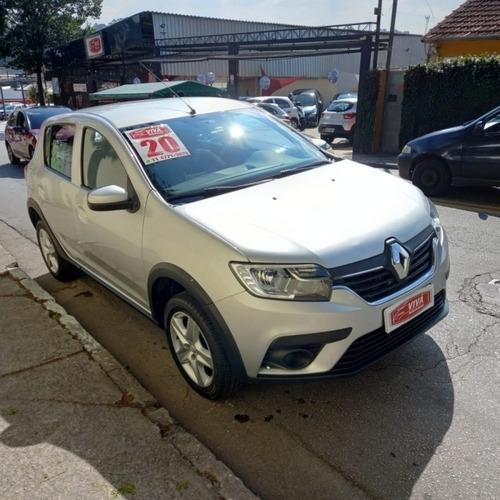 Imagem 1 de 9 de Renault Sandero Zen 1.6 Cvt 2020