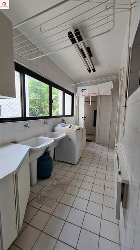 Imagem 28 de 28 de Apartamento À Venda - Guarujá Sp - Praia Das Pitangueiras - 5 Dormitórios - Vista Mar - 230 Metros Úteis - 2 Vagas - Lazer - Ap05813 - 69325539