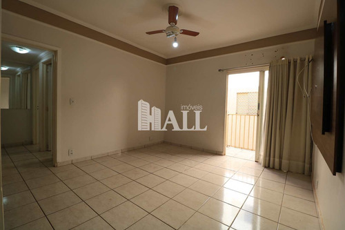 Imagem 2 de 14 de Apartamento Com 2 Dorms, Jardim Seyon, São José Do Rio Preto - V6421
