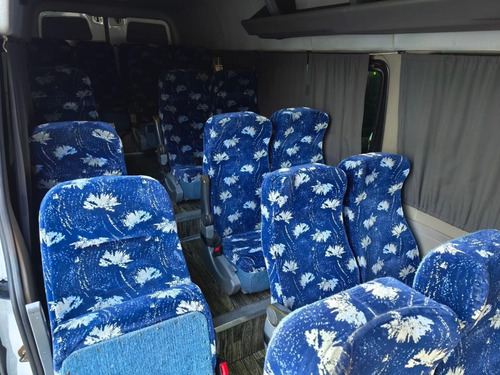 Mercedes-Benz Sprinter Sprinter 516 Pasaje Personal Extra Larga 21 personas