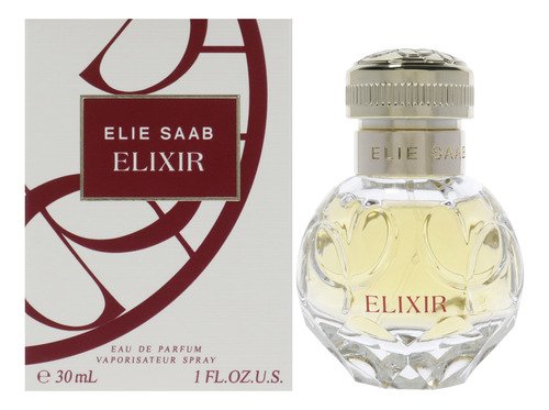 Eau De Parfum Elixir De Elie Saab, 30 Ml, Para Mujer