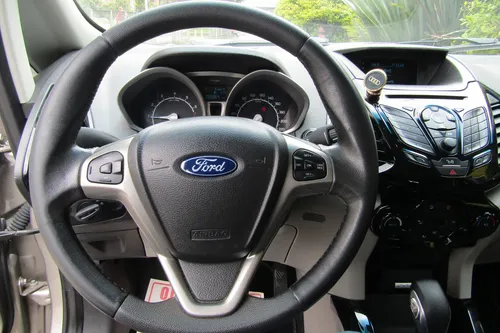 Ford Ecosport 2.0 Titanium At