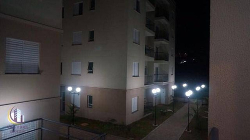 Imagem 5 de 19 de Apartamento Com 3 Dormitórios À Venda, 58 M² Por R$ 320.000,00 - Novo Osasco - Osasco/sp - Ap1741