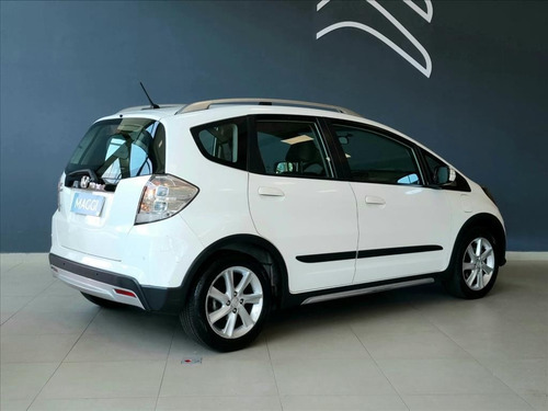 Imagem 5 de 12 de Fit 1.5 Twist 16v Flex 4p Automático