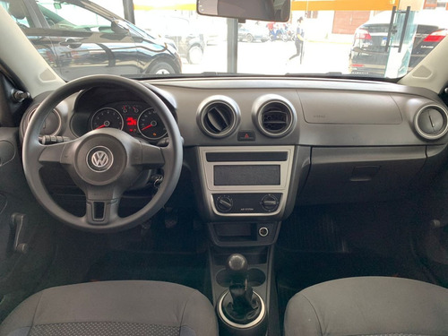 Imagem 8 de 10 de Gol City Trend Titan 1.0 T. Flex 8v 4p