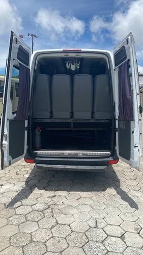 Sprinter Cdi 415 Executiva Ano 2019 Jm Cod.970