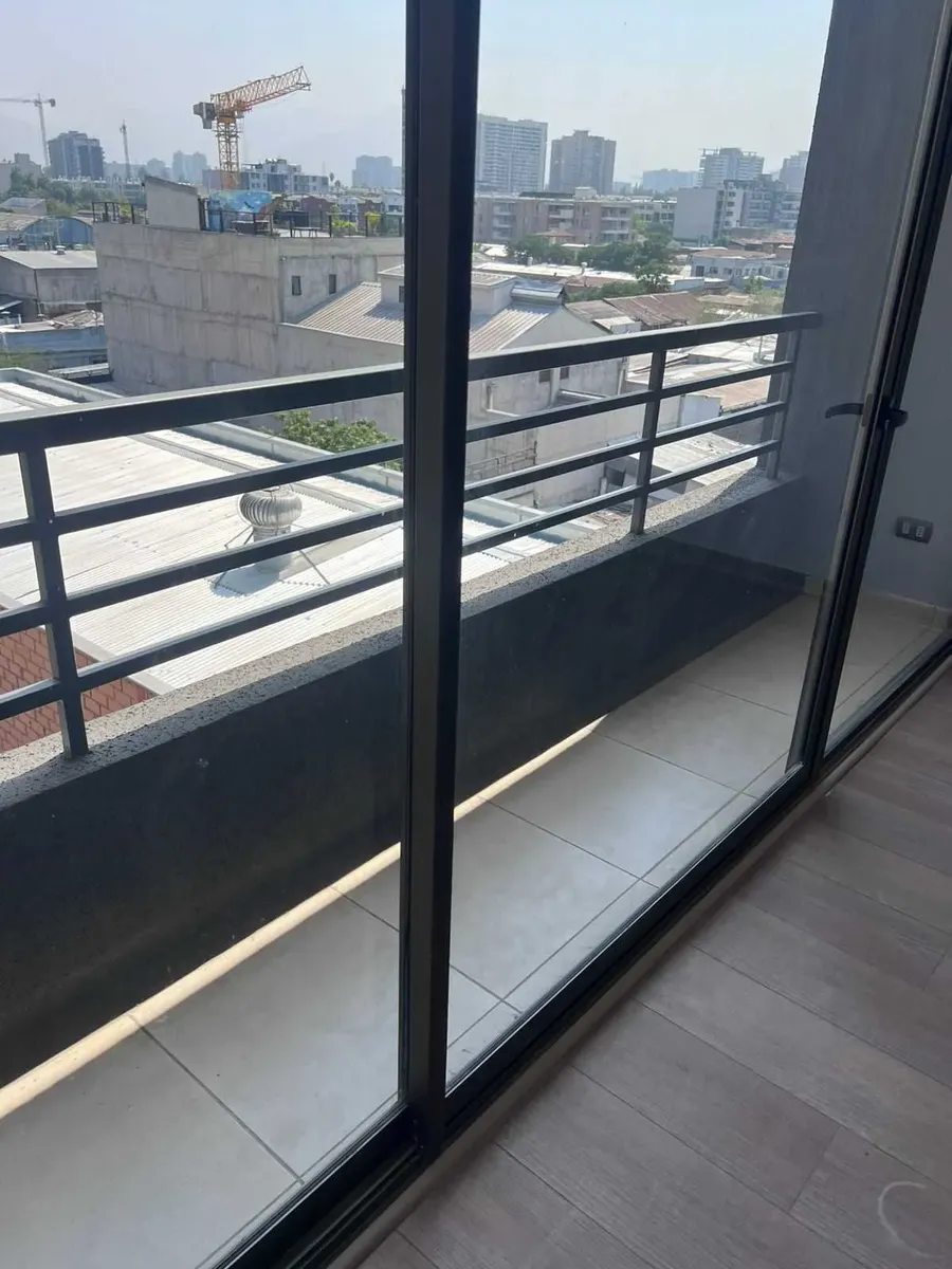 Imagen 1 de 10 de Depto Nuevo Barrio Yungay Metro Cumming Promo (173061)
