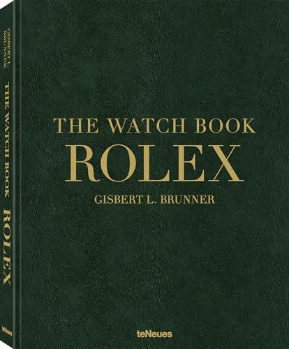 Libro The Watch Book Rolex De Brunner Gisbert L  Teneues Pub